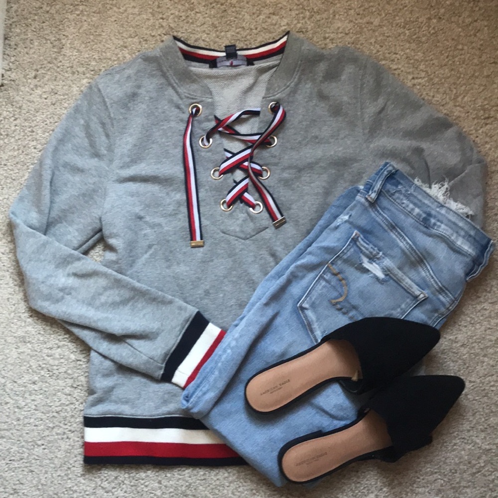 Large Tommy Hilfiger Blouse